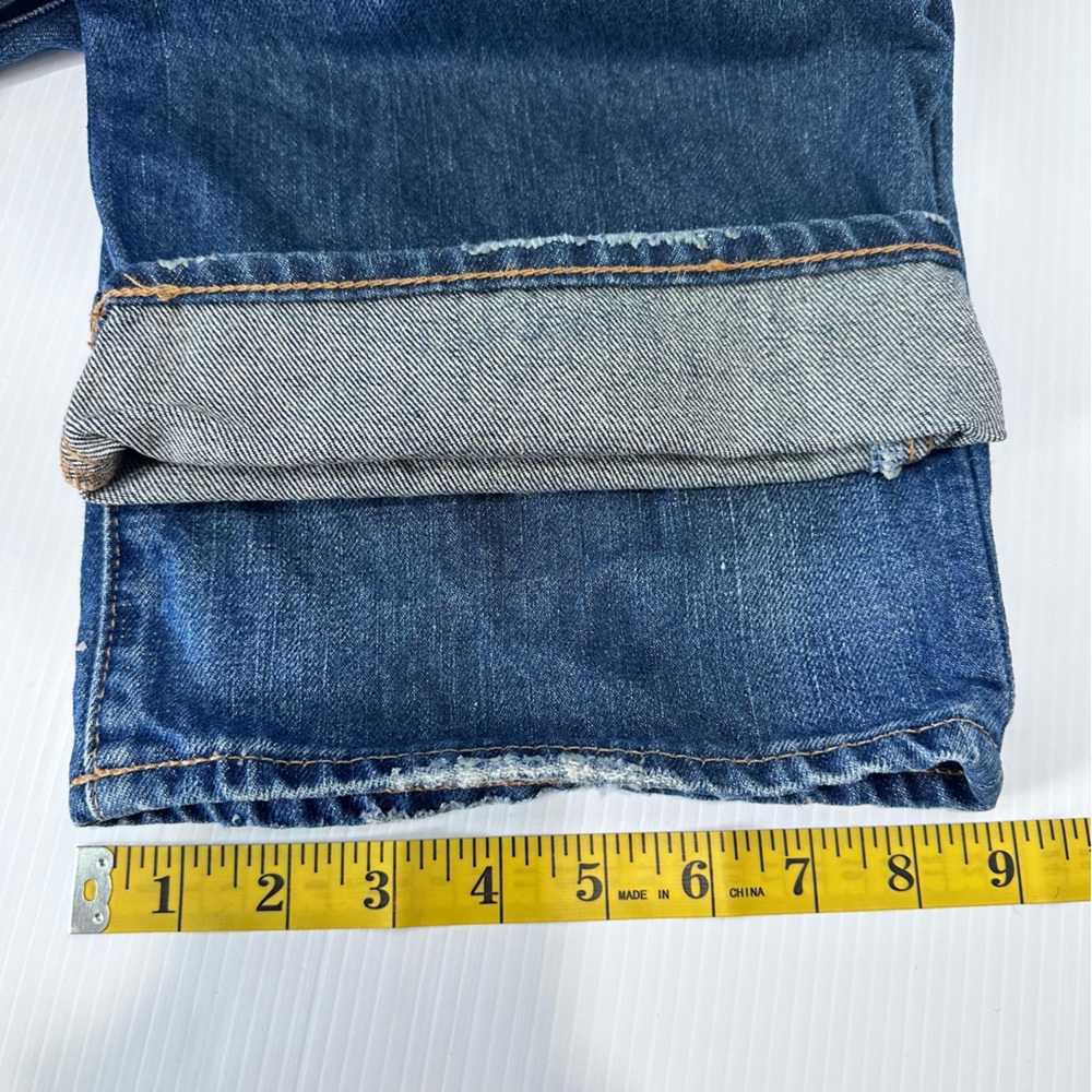Ralph Lauren Blue Straight Men's Jeans - Picture 11 of 11